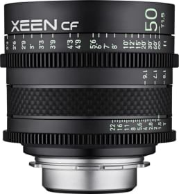 Samyang XEEN CF 50mm T1.5 Pro Cine Lens (Sony Mount)