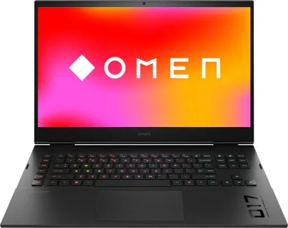HP Omen 17-ck2008AX Gaming Laptop (13th Gen Core i7/ 16 GB RAM/ 1TB SSD/ Win 11/ 12GB Graphics)