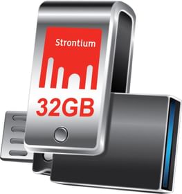 Strontium Nitro Plus 3.0 32GB Pen Drive