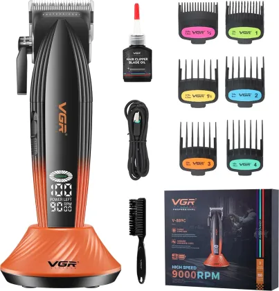 VGR V-889C Hair Clipper