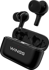Wings Bassdrops 100 True Wireless Earbuds