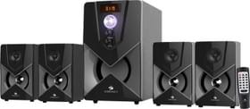 Zebronics SW3491RUCF 60W 4.1 Channel Home Theatre
