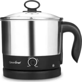Greenchef Multi Cooker 1.2L Electric Kettle