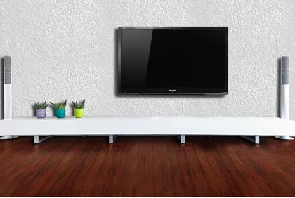 SHARP LC32LE155M 81.2cm (32) LED TV (HD Ready)