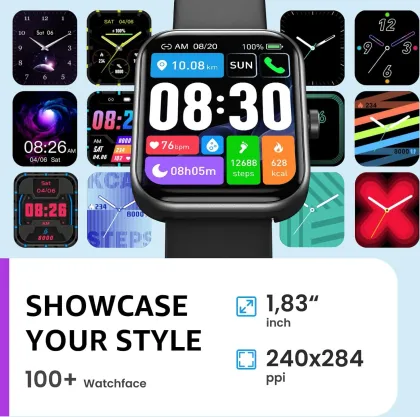 TOZO S3 Smartwatch