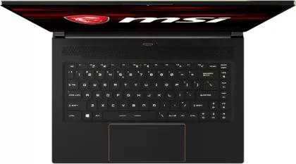 MSI Stealth GS65 Gaming Laptop (8th Gen Core i7/ 16GB/ 512GB SSD/ Win10 Home/ 6GB Graph)