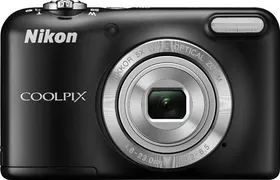 Nikon Coolpix L31 Point & Shoot Camera