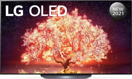 LG OLED65B1PTZ 65-inch Ultra HD 4K Smart OLED TV