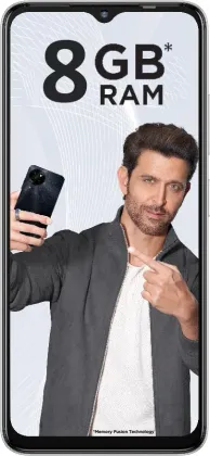 itel S23 (4GB RAM +128 GB)