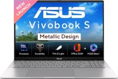Asus Vivobook S16 S3607CA-RP065WS Laptop vs Asus Vivobook 14 2025 S3407CA-LY057WS Laptop