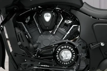 Indian Challenger Dark Horse