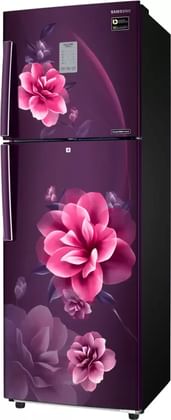 Samsung RT28R3923CR/HL 253 L 3-Star Frost Free Double Door Convertible Refrigerator