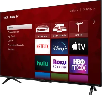 TCL Class 3-Series 32 inch Full HD Smart LED TV (32S359)