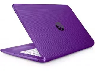 HP Stream 14-cb180nr (4FA67UA) Laptop (Celeron Dual Core/ 4GB/ 64GB eMMC/ Win10)