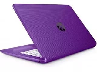 HP Stream 14-cb180nr (4FA67UA) Laptop (Celeron Dual Core/ 4GB/ 64GB eMMC/ Win10)