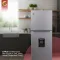 GPLUS GMF2700I 270 L 4 Star Double Door Refrigerator