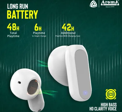 Aroma NB132 Electron True Wireless Earbuds