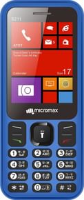 Micromax S211 vs Nokia 105 (2019)