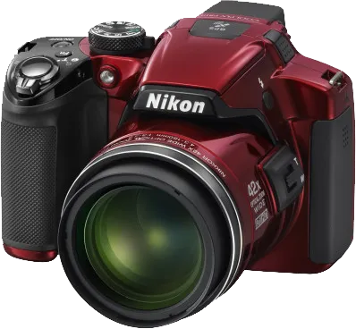 Nikon Coolpix P510 Point & Shoot