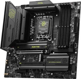 MSI MAG B860M Mortar WiFi Motherboard