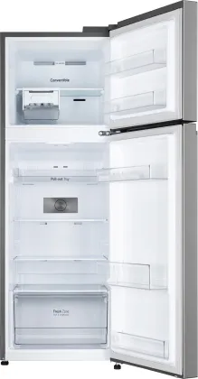 LG GL-S262SPZX 246 L 3 Star Double Door Refrigerator