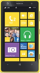Nokia Lumia 1020 vs Realme P1 Pro 5G