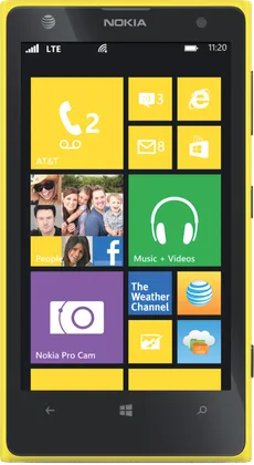 Nokia Lumia 1020