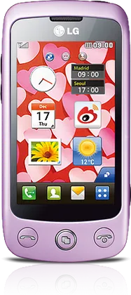 LG Cookie Plus GS500