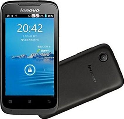 Lenovo A369