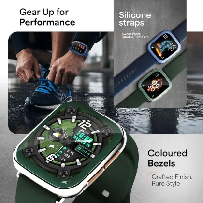 Fastrack Navstar Smartwatch