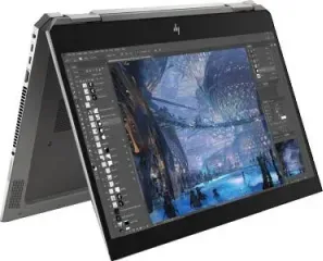 HP ZBook Studio x360 G5 Laptop (8th Gen Core i9/ 8GB/ 256GB