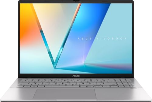 Asus Vivobook S16 M3607HA-RP273WS Laptop (AMD Ryzen 7 260/ 16GB/ 512GB SSD/ Win11)