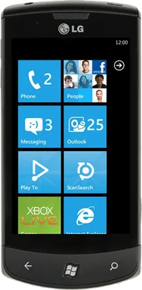 LG Optimus 7 E900 (16GB)