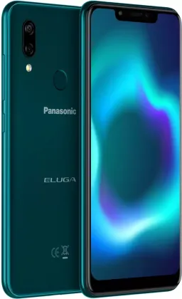 Panasonic Eluga Ray 810