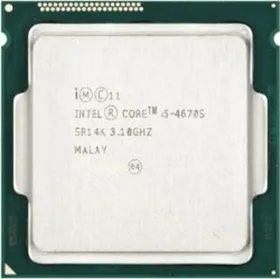 Intel Core i5 4670S 4th Gen Desktop Processor