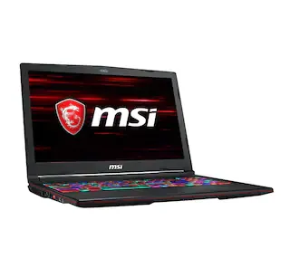 MSI GL63 9SDK-802IN Laptop (9th Gen Core i7/ 16GB/ 1TB 256GB SSD/ Win10/ 6GB Graph)