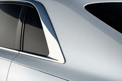 Rolls Royce Ghost