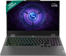 Lenovo LOQ 15IRX9 83DV018NIN Gaming Laptop (13th Gen Core i5/ 16GB/ 512GB SSD/ Win11/ 6GB RTX3050)