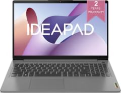 HP 15s-fr2515TU Laptop vs Lenovo Ideapad Slim 3 15ITL05 81X800N1IN Laptop