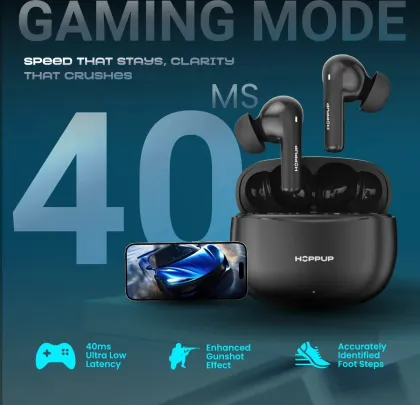 Hoppup AirDoze 402 True Wireless Earbuds