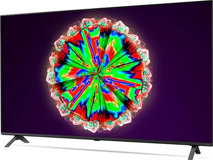LG 55NANO80TNA 55-inch Ultra HD 4K Smart LED TV