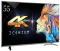 Vu 55XT780 55-inch Ulta HD 4K Smart LED TV