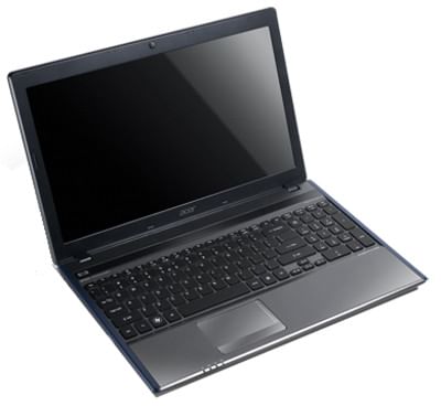 Acer Aspire 5755 Laptop (2nd Gen Ci3/ 2GB/ 500GB/ Linux/ 128MB Graph) LX.RPY0C.011
