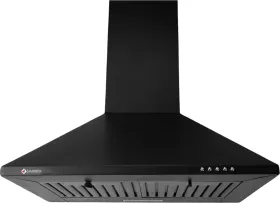 Ambber Elegant 60 Wall Mounted Chimney