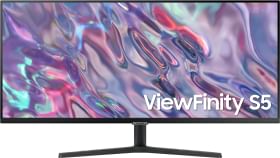 Samsung ViewFinity S5 LS34C500GAW 34 inch WQHD Monitor