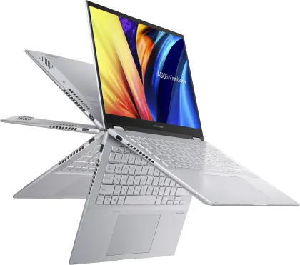 Asus Vivobook S14 Flip TN3402QA-LZ551WS Laptop (AMD Ryzen 5 5600H/ 16GB/ 1TB SSD/Win11)