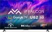 iFFALCON U62 50 inch Ultra HD 4K Smart LED TV (iFF50U62)