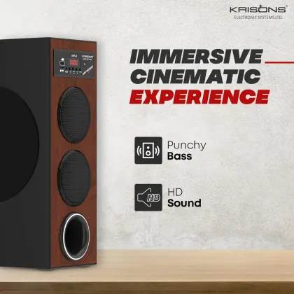 Krisons Thunder Bluetooth Speaker