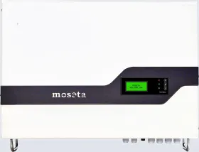 Moseta 3400 VA Solar Hybrid Inverter
