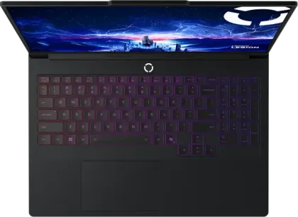 Lenovo Legion Pro 7 16IAX10H 83F500D8IN AI Gaming Laptop (Intel Core Ultra 9 275HX / 64GB/ 1TB SSD/ Win11/ 24GB RTX5090)